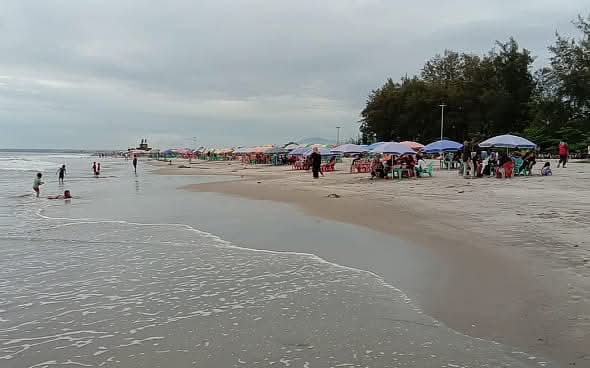 Pantai Gondoriah Pariaman 4 IMG 20260109 WA0025