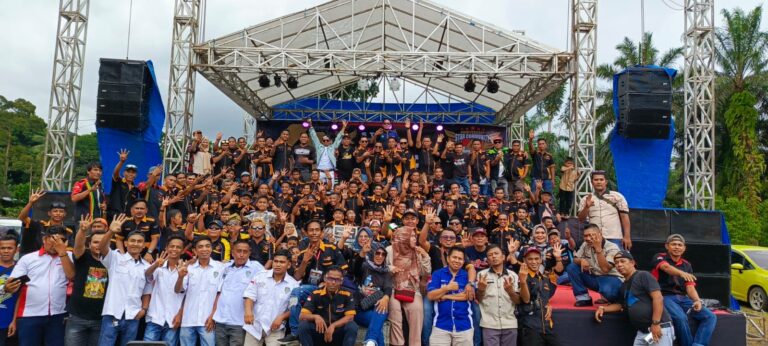PLC Turut Hadiri Anniversary Start Community Nusantara Ke 4 th