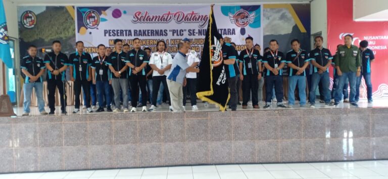 Pengurus Pusat Penari Lintas Community Sukses Pelantikan Pada Acara Puncak Rakernas 1 Tahun 2024