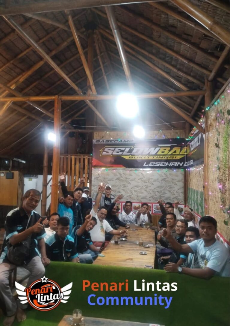 Semangat Kekeluargaan Membara Kobdargab PLC Sapayuang Agam Dan PLC Bukittinggi Sukses Di Gelar