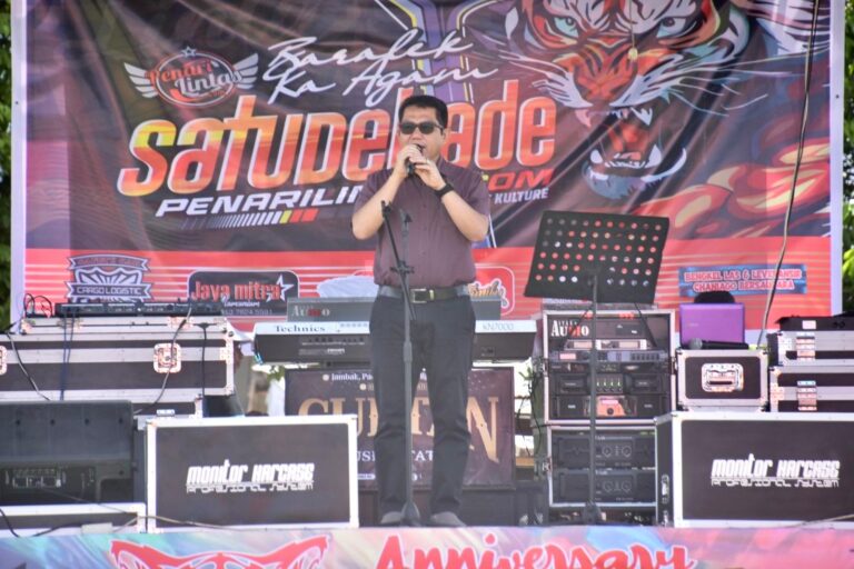 PLC Rayakan Satudekade Penuh Semarak Di GOR Rang Agam, Pasir Pangaraian Terpilih Sebagai Tuan Rumah Anniversary Ke 11 Tahun 2026