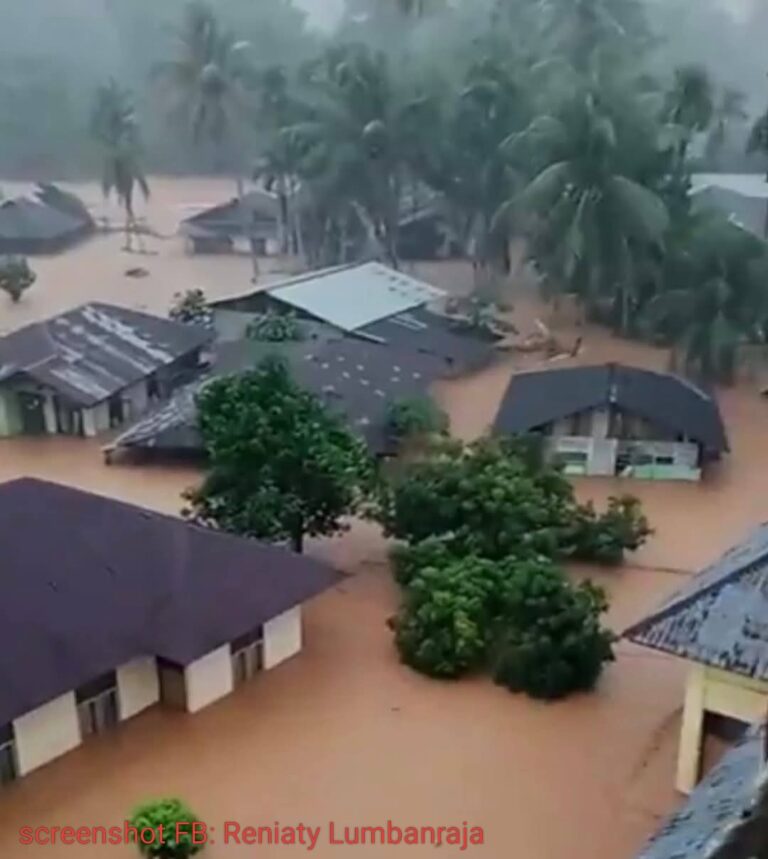 Duka Menyelimuti Tapanuli Selatan Bencana Banjir dan Longsor Renggut Kedamaian, Ribuan Jiwa Terdampak