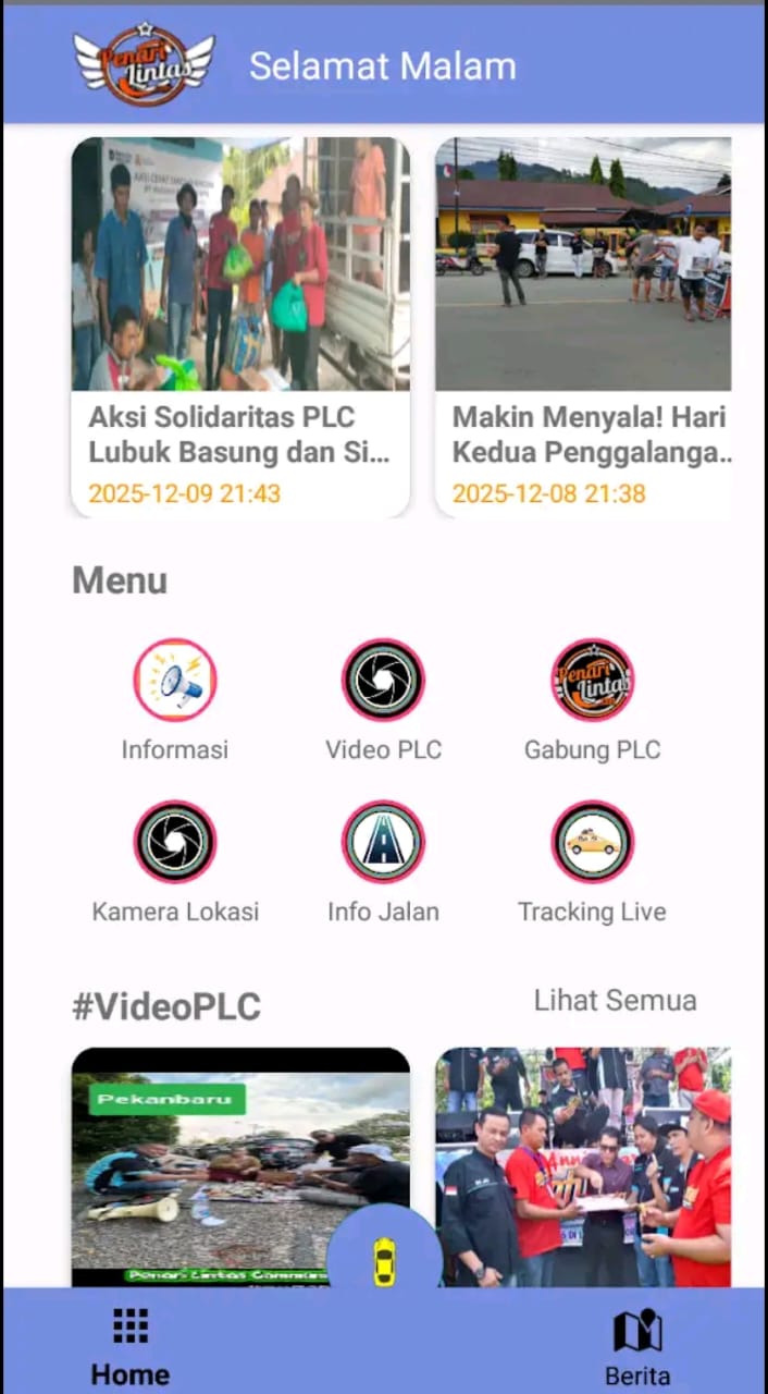 Transformasi Digital Aplikasi Teropong Lintas PLC Kini Hadir untuk Publik dengan Non User