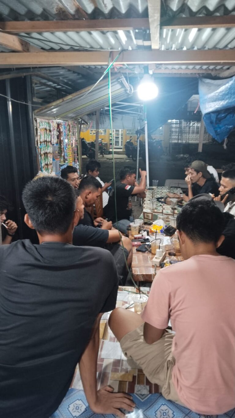 PLC Tapung Resmi Berdiri Transformasi Organisasi dan Pengukuhan Kepengurusan Baru di Kecamatan Tapung – Kampar