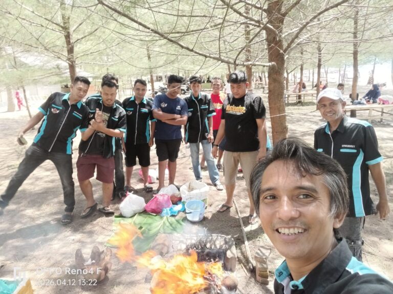 Aspal Boleh Berbeda, Region Boleh Jauh, tapi Hati Tetap Satu Tujuan